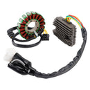 Estator ABS para Honda VFR800 VTEC (2005-2013) &amp; Regulador rectificador 31120-MCW-D01