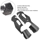 2021-2024 Aprilia RSV4 Untere Seitenverkleidungen Volle Bauchwannenplattenabdeckung