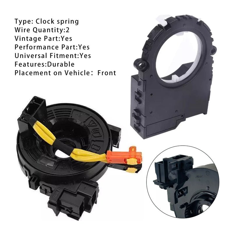 2014-2019 Toyota Corolla Watch Feder -yhteensopiva Engelsor 84307-02220