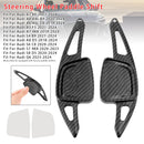 Steering Wheel Paddle Shifter Extension Fit For Audi A3 A4 A6