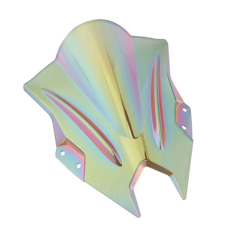 Windschutzscheibe Windschutz für KAWASAKI NINJA 500 EX500R 2024-2025