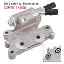 Ölkühler mit Thermostat 32970-34030 für Toyota Tundra Sequoia