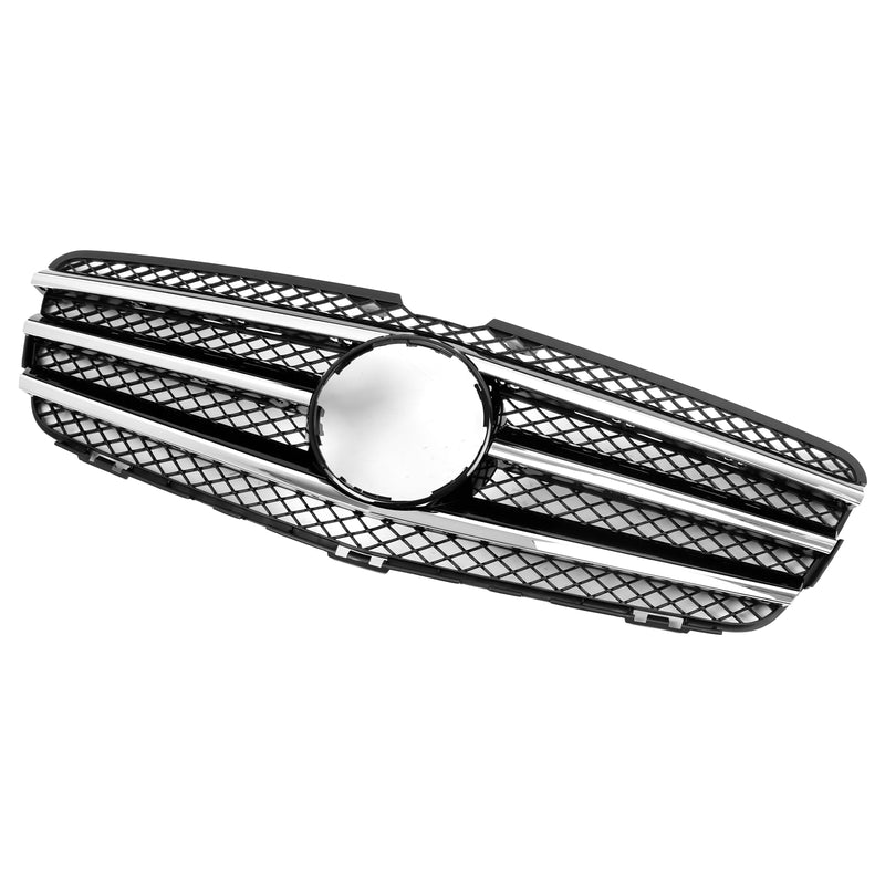 Svart Kylargrill Grilll A2518801583 För Mercedes-Benz R-klass W251 2010-2013