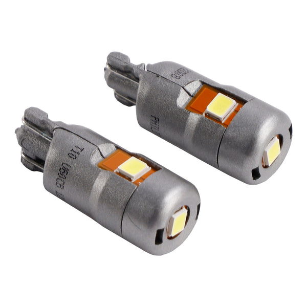 Auto Licht LED-T10 Ultinon Pro6000 W5W 11961U60CB 6000K 130LM Für PHILIPS