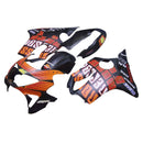 1999-2000 Honda CBR600 F4 Einspritzverkleidungssatz Karosserie Kunststoff ABS