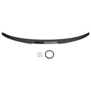 Heckspoiler in Carbonfaser-Optik für BMW 4er G23 Cabrio (21-24) im M4-Stil