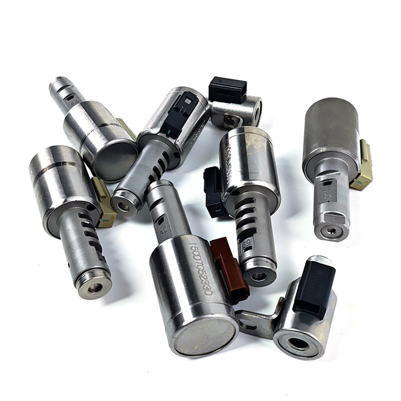 Citroen Volvo Fiat Peugeot Renault 8st TF80-SC TF81-SC AF40-6 AWF21 AF40 Transmissionsmagnetsats