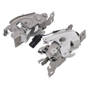 2021-2024 para BMW M4 G82/G83 2x trava do capô trava frontal 51237468348