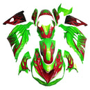 Injection Verkleidung Kit Karosserie fit Für Kawasaki ZX14R ZZR1400 2012-2025