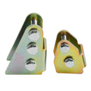 Höherlegungssatz für Vorder- und Hinterachse, 2""-Federung für Kawasaki Teryx4 750 (2012-2013) und 800 (2014-2025)