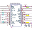 BPI-R4-NIC-BE14 Router typu open source Moduł BPI-R4-WiFi7 Banana Pi R4 Moduł WiFi7