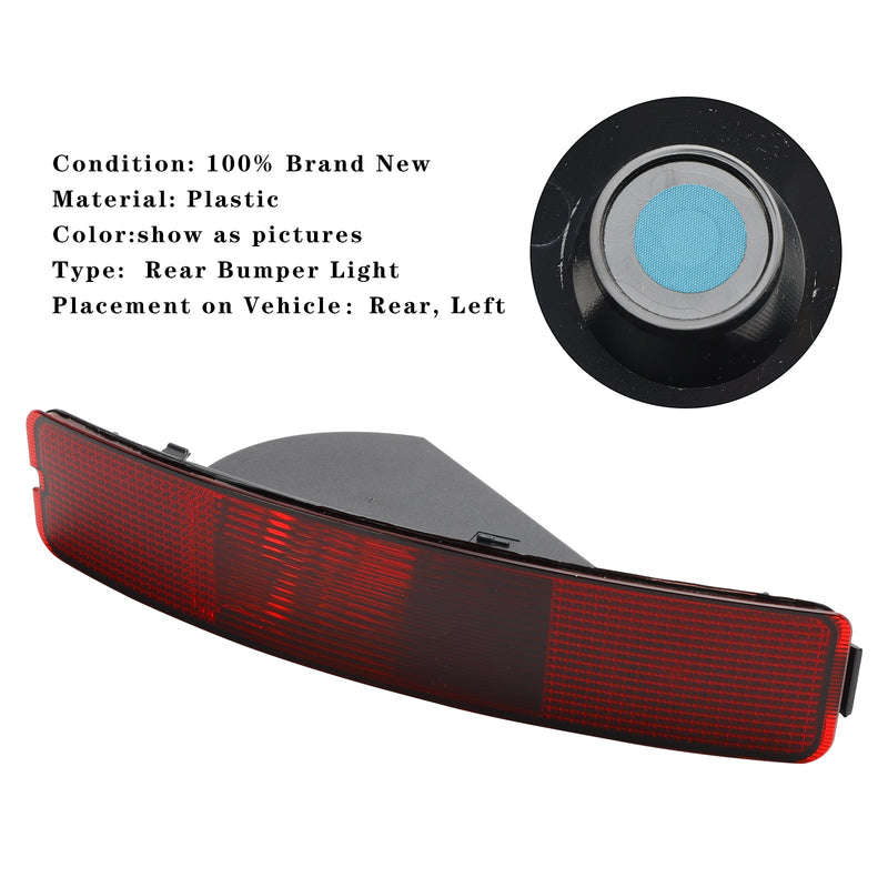 2003-2006 Volvo XC90 Vänster Bakljus Dimljusreflektor 8693009