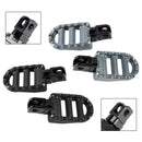 Forreste fodstøtter Fodpinde passer til CFMOTO 450SR 450NK 650NK 400NK 800NK 650GT