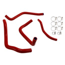 Manguera de refrigerante de silicona para Honda NX400 y NX500 (años de modelo 2024-2025)
