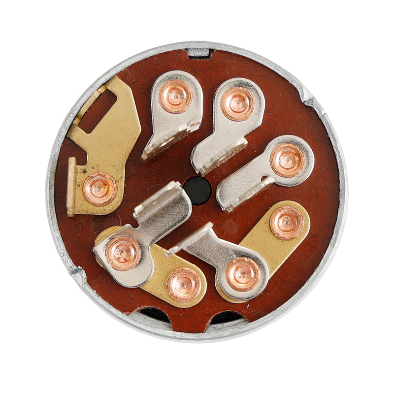 25 099 37-S 2509937S Ruohonleikkurin sytytyskytkin Kohlerille 25 099 32-S 2509932S