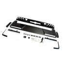 Adequado para Mercedes-Benz Classe G W465 B800 a partir do ano modelo 2025 com spoiler dianteiro de teto em LED