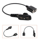 K Interface Headset Port Converter -kabel til HYT PD980 PD788G PD700 PT580H PT580
