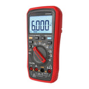 UT17B MAX Digitalmultimeter DC/AC-Funktionsumschaltung C/V/I/R-Messung