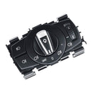 Forlygtekontakt/tågelygtekontakt til BMW 335xi (2007–2008), varenummer 61319169405