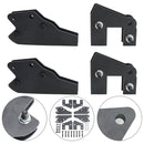 3 Zoll Lifting Set Vorder- und Hinterradaufhängung für Polaris Ranger 570 1000 XP Crew