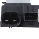 Kühlerlüftermotor Relais Widerstand 9662872380 Für Peugeot 207 Für Citroen C2