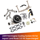 Kühlsystem-Kit für Jaguar F-Pace 5.0L V8 Benzinmotor (2020) C2Z29189