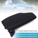 Pelz Center Console Armlehne Panel 51169235453 Für BMW 328i 335i 320i 2012-2016