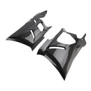 2025-2026 Yamaha YZF-R3 R25 Untere Verkleidungsteile Schutzbleche