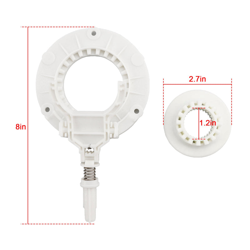 4323EA2001C Kupplungsbaugruppe für Schaltbetätigung der Waschmaschine für LG Kenmore PS7786658