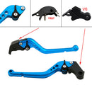Palanca larga de embrague y freno adecuada para YAMAHA XSR900 XSR900GP MT-09 MT-09SP 2024-2025