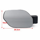 Kraftstoff Gas Tank Füllstoff Tür Deckel Abdeckung 3G5809857C Für VW Passat B8 2015-2022