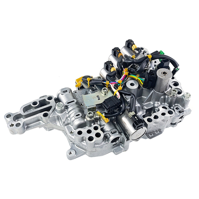 Těleso ventilu převodovky Nissan Pathfinder JF018 CVT