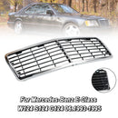 Frontgrill für Mercedes-Benz E-Klasse W124/S124/C124 (1993-1995) – Stoßstangenkompatibel