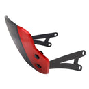 2024-2025 SCRAMBLER 400 X Motorrad Windschutzscheibe Windschutz