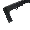 Rear bumper diffuser lip made of dry carbon fiber for Mercedes-Benz G-Class W465 from year of construction 2025
