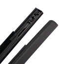 4 stücke Innere Äußere Weathers Tür Gürtel Für Mazda BT-50 Pro Pick Up 2012-2019