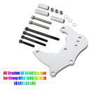 1999-2013 Chevy GMC LS LQ LS2 LS3 LS6 AC držák LS R4 AC držák AC