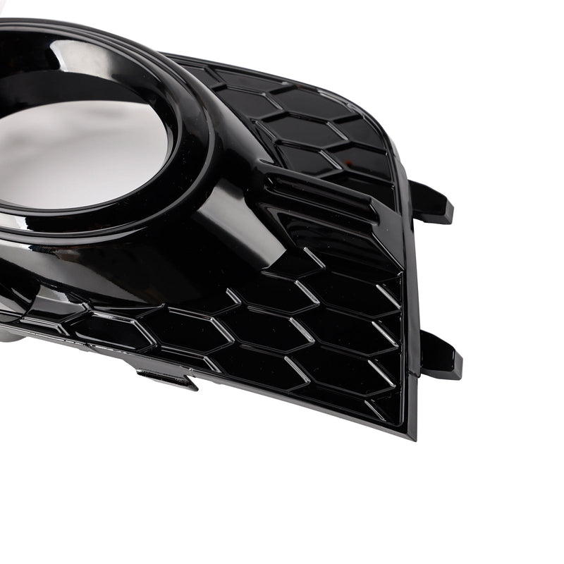 2011-2014 Audi A1 8x S-řádek 2pcs na přední patro zamlžená světla krycího chladicího grilu 8x0807682b 8x0807681bb