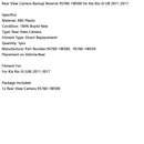 2011–2017 Kia Rio III UB Rückfahrkamera Backup Reverse 95760-1W500