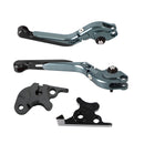 2019-2022 CFMOTO 250SR 250NK CBS ALVANHA DE BREIO AJUSTÁVEL DE CAIXO