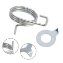 Hintere Trommelfeder &amp; Blinker-Kit 43415-Hm7-000 Für Honda Foreman Rubicon TRX500