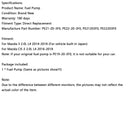 2014-2018 Mazda 3 2.0L L4 Hochdruck-Kraftstoffpumpe PE22-20-3F0 PE22203F0