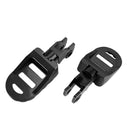 Forfodfodstøtter Fit til Honda CL250 CL300 CL500 Trail 125 2023-2024