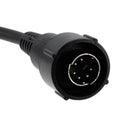 H42 Kopfhörer-Adapterkabel mit austauschbarem Stecker auf A24 für ICOM A25CE A25N A24