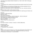 2008-2016 Ford F-250 SD, F-350 SD, F-450 SD, F-550 SD Armaturenbrett-Getränkehalter BC3Z2513562AC