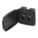 Dubbla USB-laddningsportskydd FB5Z-19A495-AB för F-Super Duty Navigator 16-21