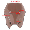 2025 - KAWASAKI Z900 Z 900 Windschutzscheibe