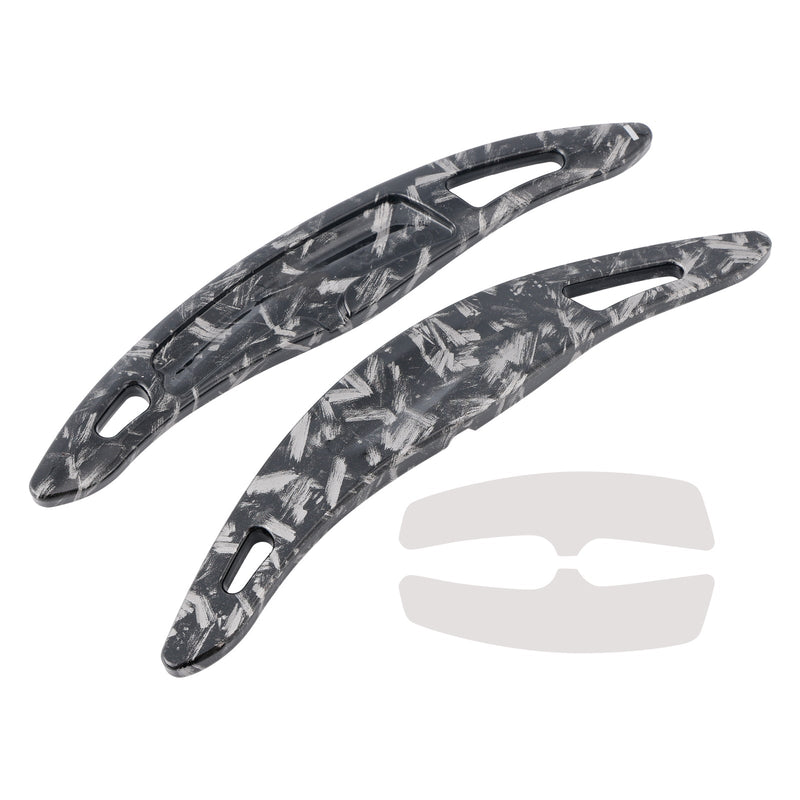 Lenkrad-Schaltwippen für Porsche Cayenne Macan