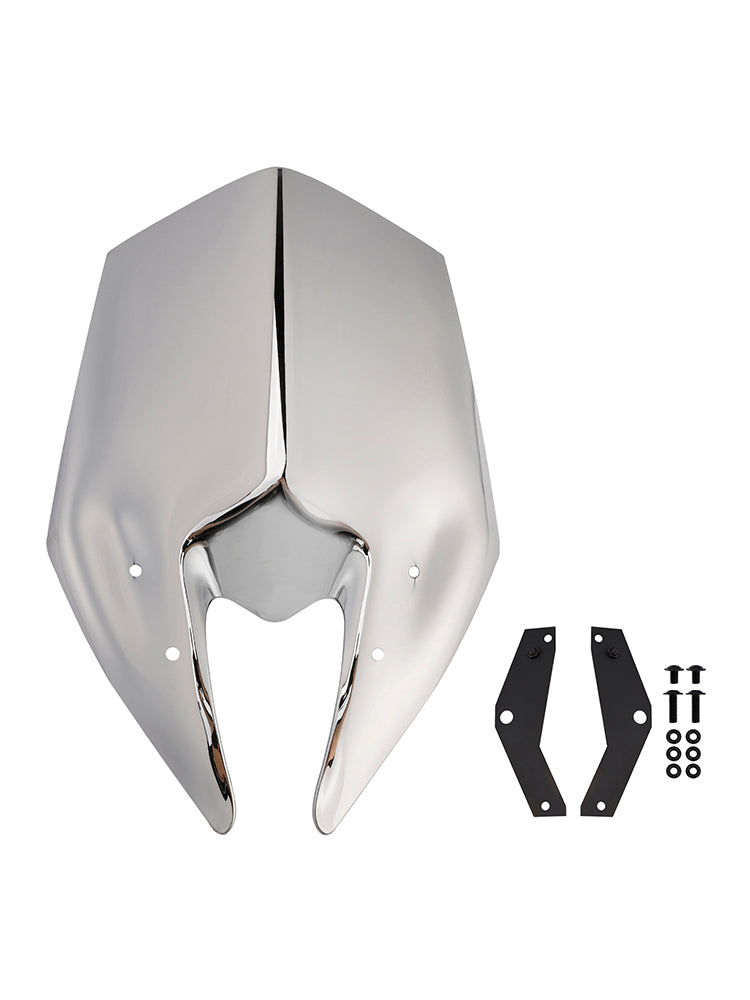 Windschutzscheibe Windschutz + Halterung passend für Kawasaki Z900 2025