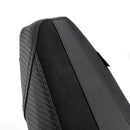 2024–2025 Für Aprilia RS457 RS 457 Fahrer- und Beifahrersitz-Set Kissen PU Fit Rot